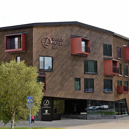 Design Hotel Levi Bagian luar foto