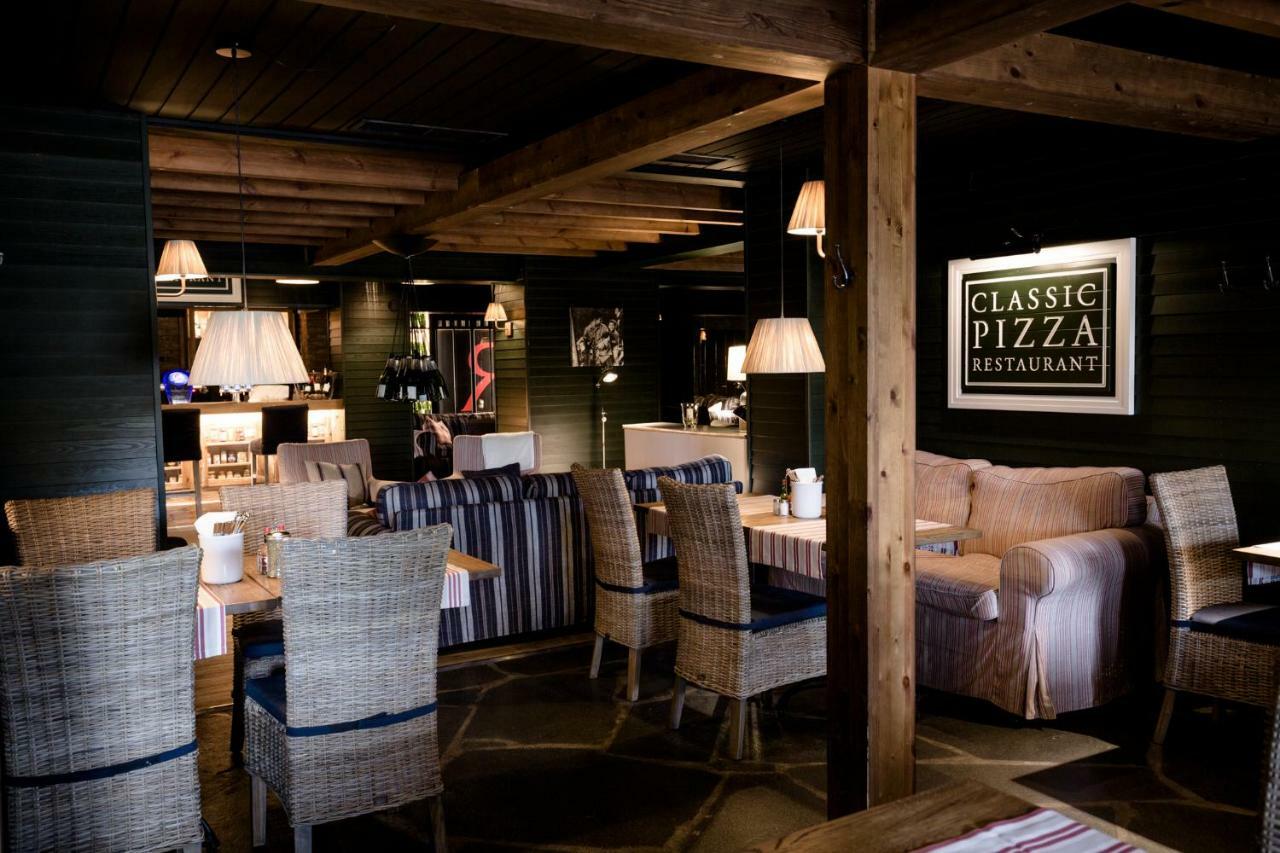 Design Hotel Levi Bagian luar foto