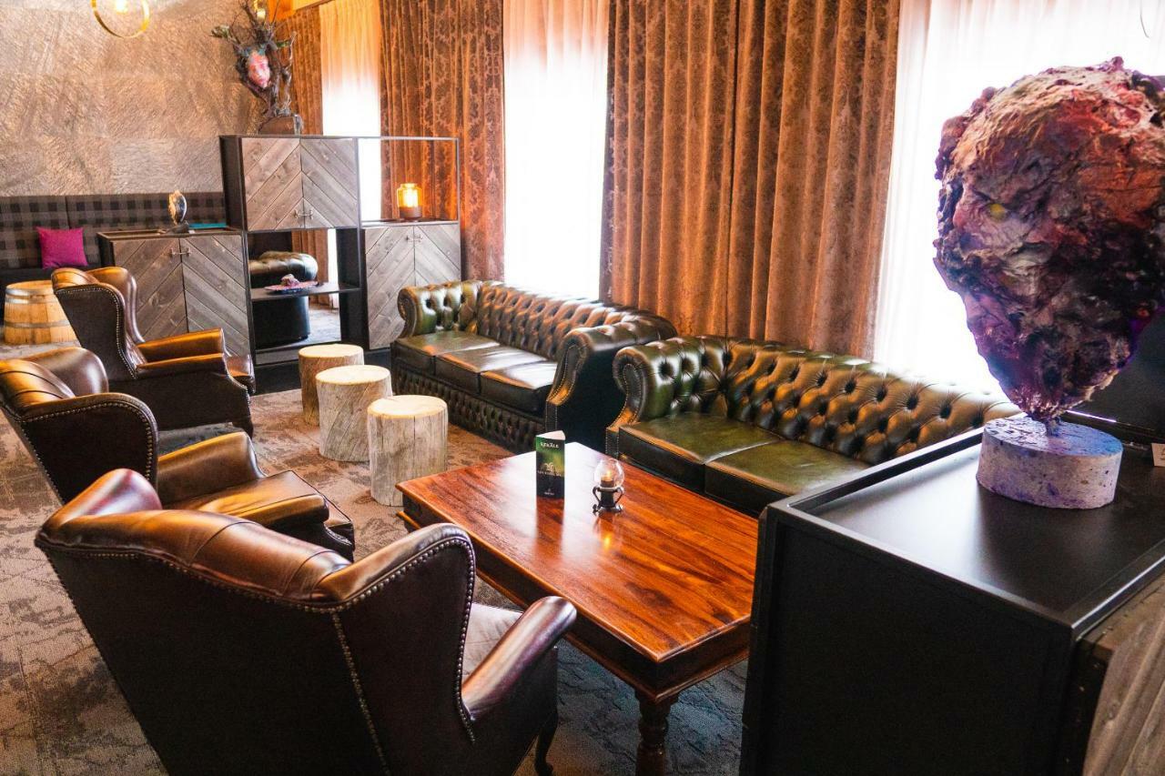 Design Hotel Levi Bagian luar foto
