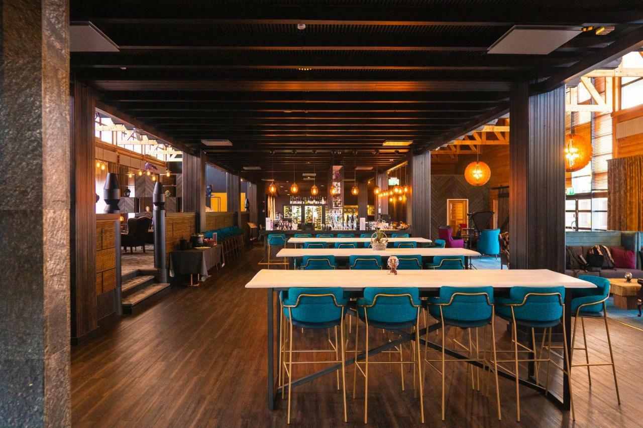 Design Hotel Levi Bagian luar foto