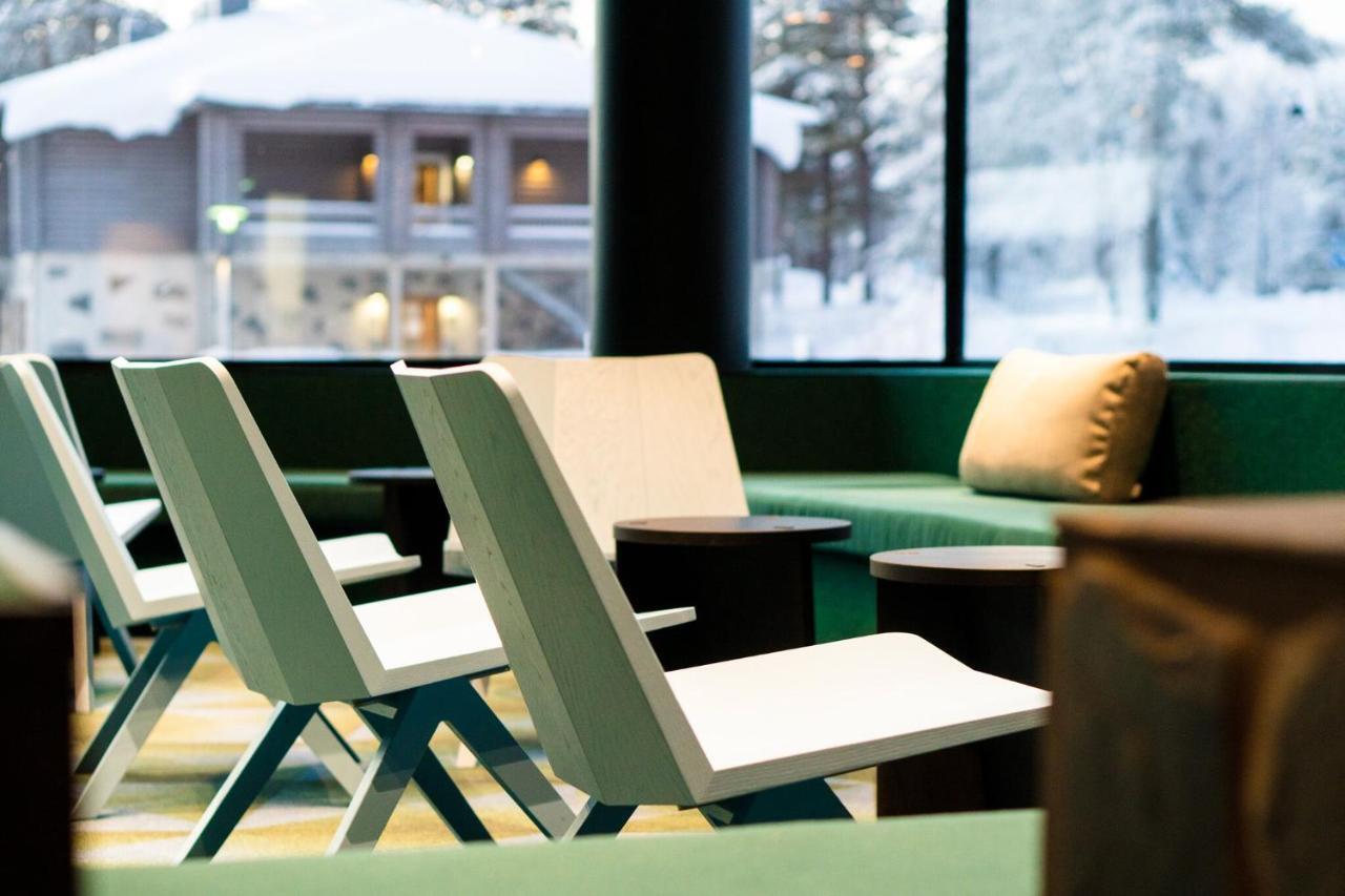 Design Hotel Levi Bagian luar foto