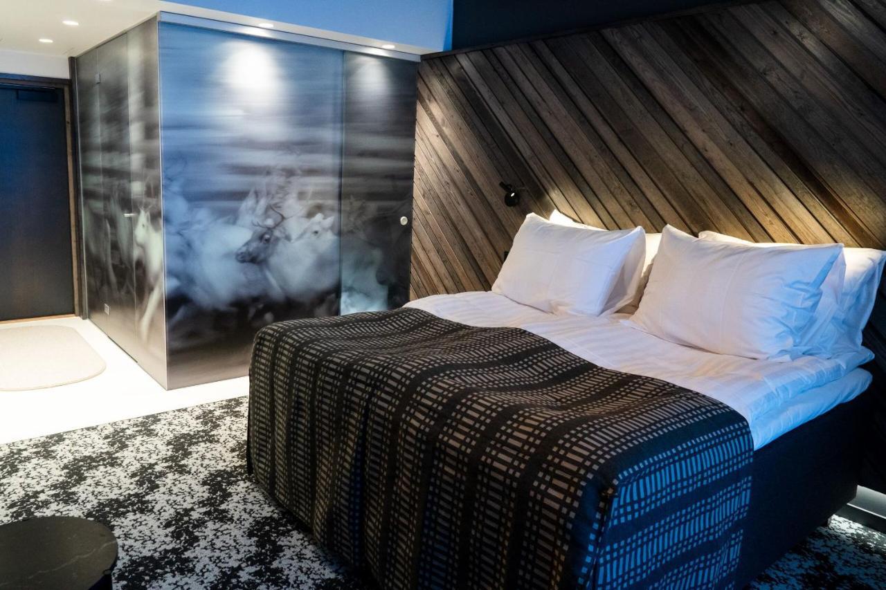 Design Hotel Levi Bagian luar foto