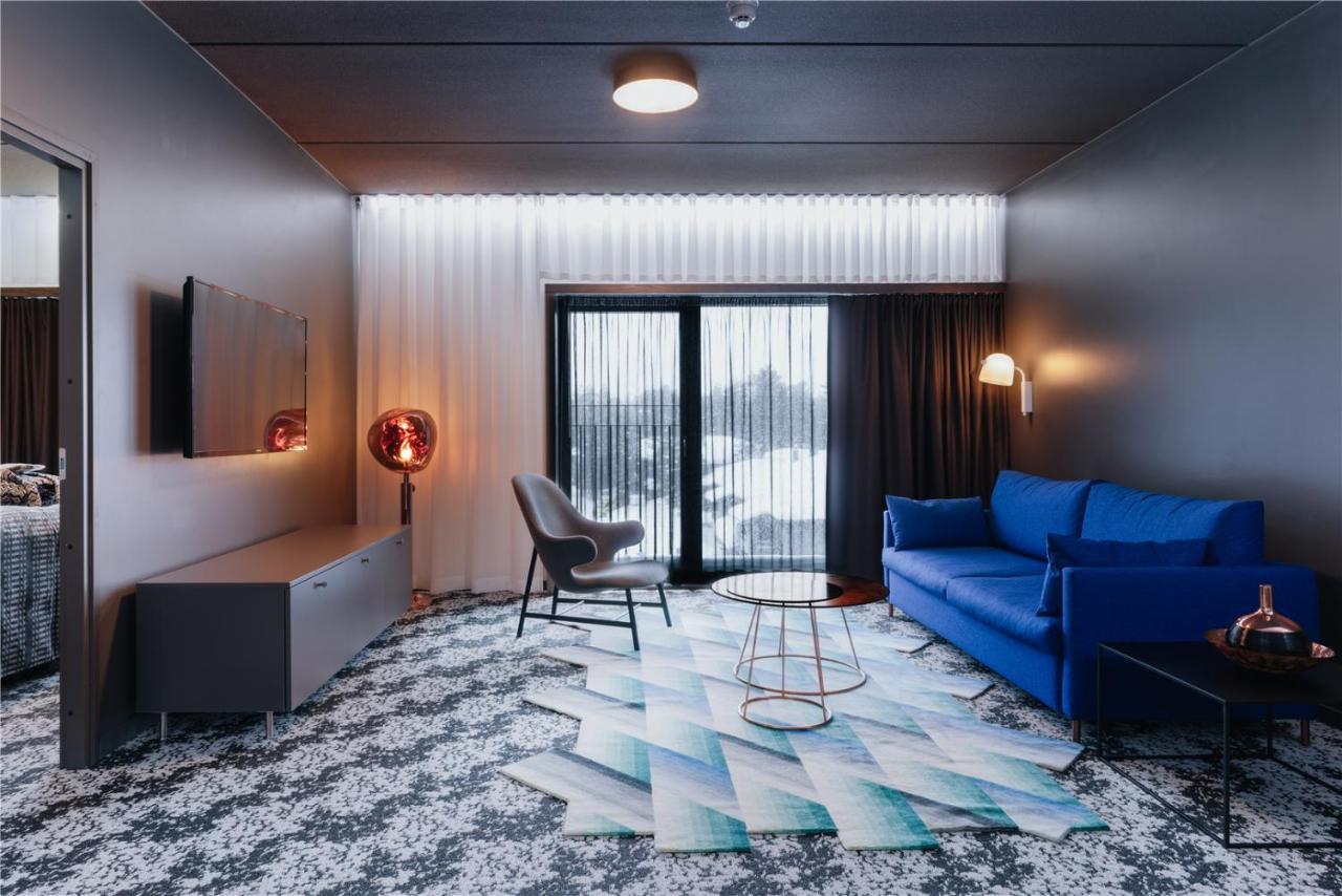 Design Hotel Levi Bagian luar foto