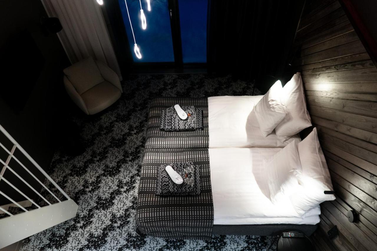 Design Hotel Levi Bagian luar foto